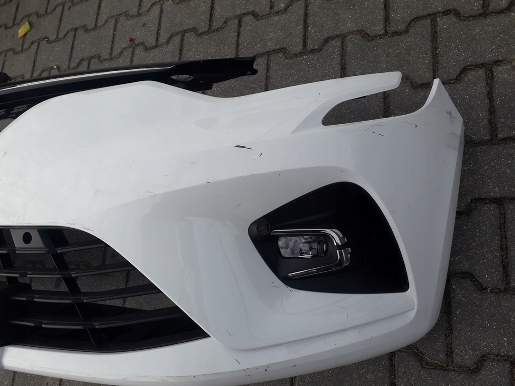 фото №10, Бампер перед renault clio v 19-