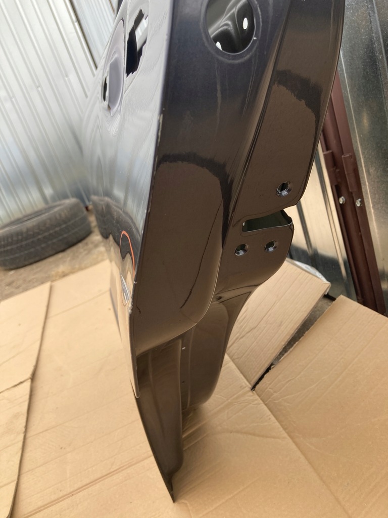 фото №6, Двері ліва задні лівий задня kia niro