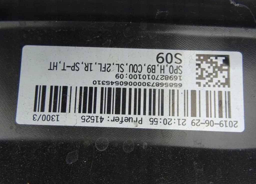 фото №11, Бампер audi a5 s5 b9 8w6 s line coupe задняя задний