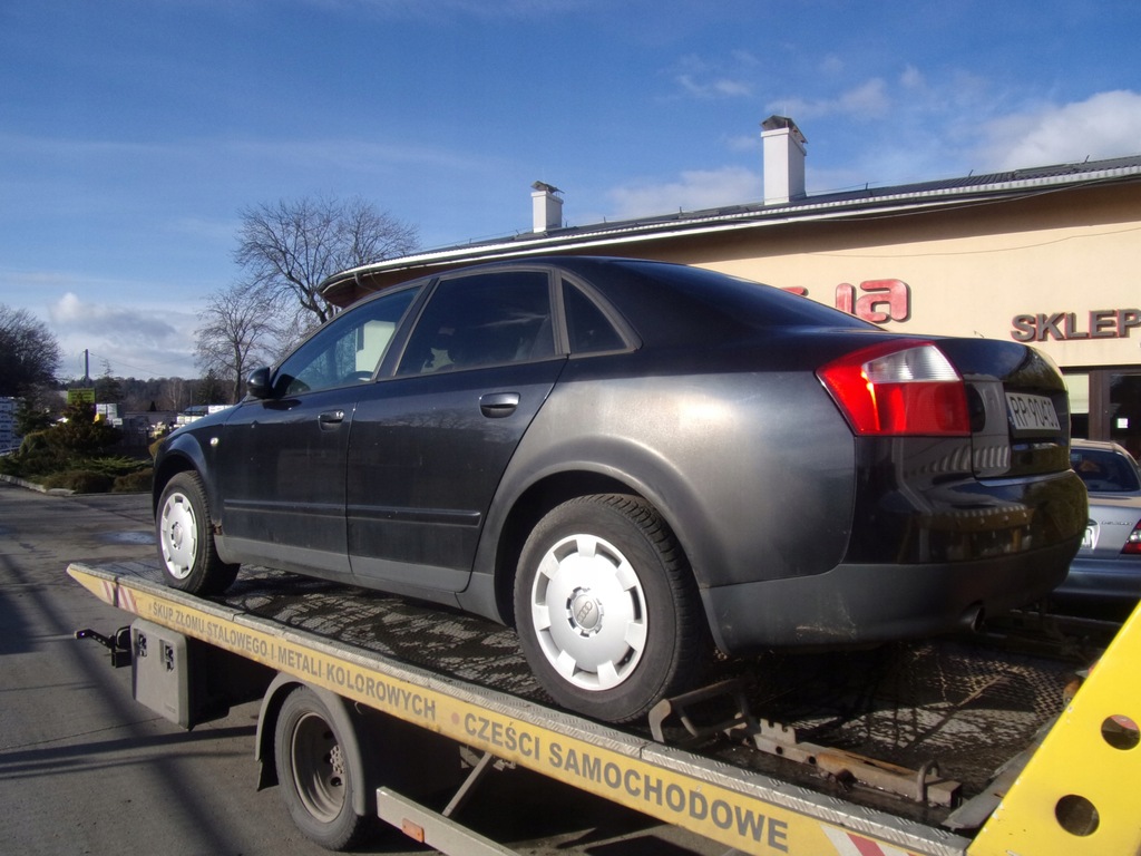 фото №5, Бачок розширювальний audi a4 b6