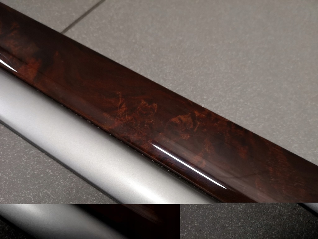 фото №7, Молдинг dekor обшивка левый перед a8 d3 4e0867409p