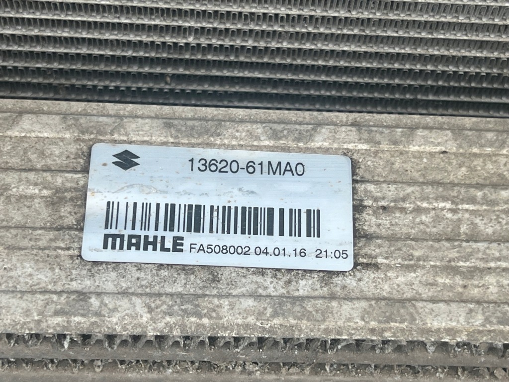 фото №8, Suzuki vitara iii 2015- перед капот бампер лампы pas радиатор znl