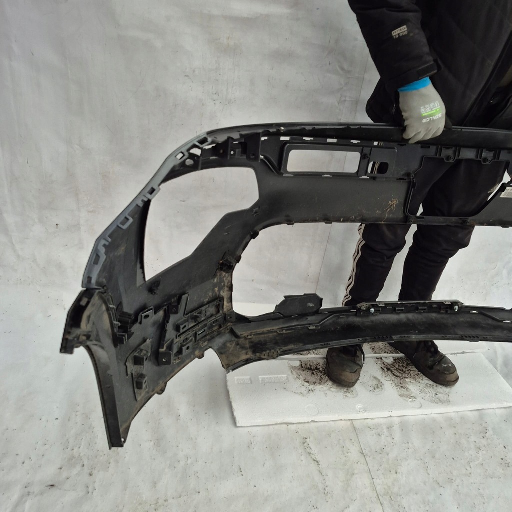 фото №11, Kia niro ii 2 ev 22- бампер перед передній pdc 86511-ao000