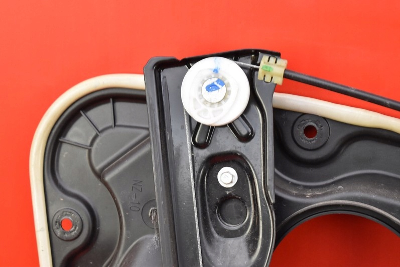 фото №9, Підйомник скло правий перед eu jeep cherokee v kl