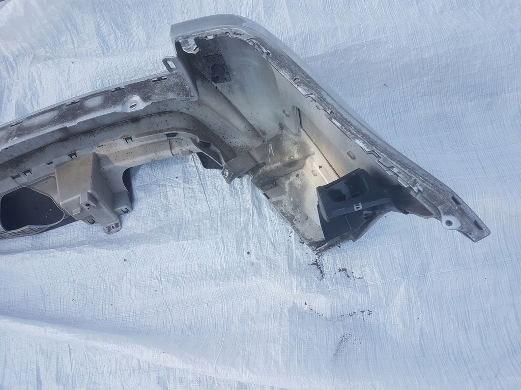 фото №7, Бампер задняя bmw x3 e83 m-pakiet 354