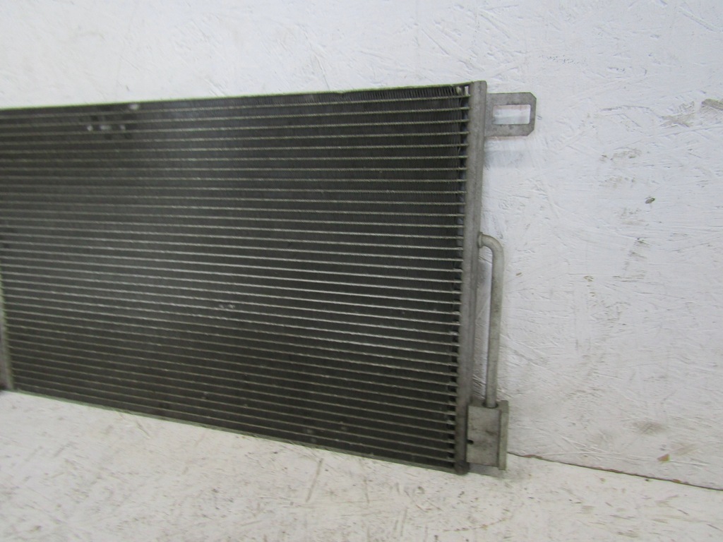 фото №5, Opel corsa d радіатор кондиціонера 55700406