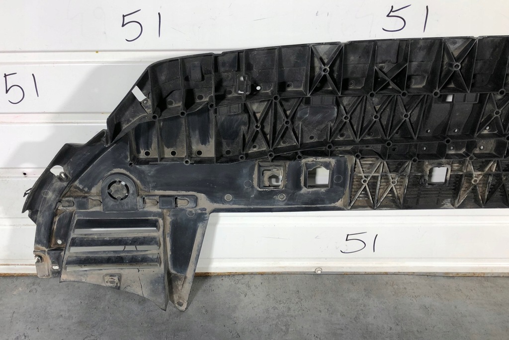 фото №10, Peugeot partner berlingo 18- захист бампера накладка плита pod бампер