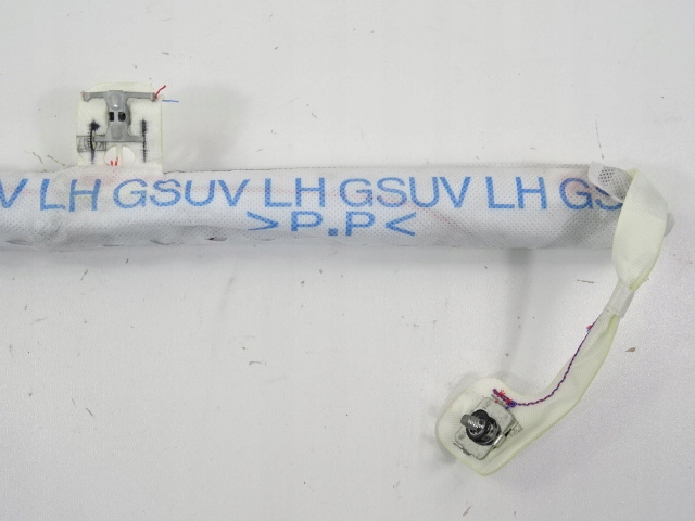 фото №7, Trax mokka шторка безопасности air bag левая