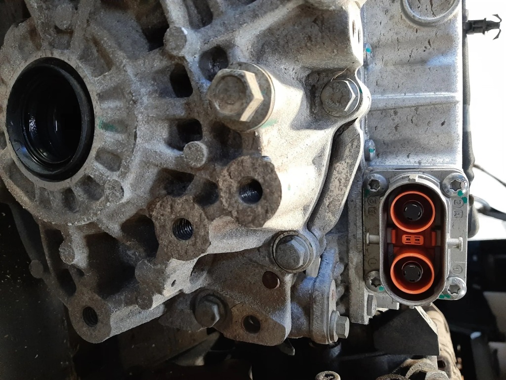 Двигун mg mg 4 eh32 10927547 electric 125kw 2022 Ціна