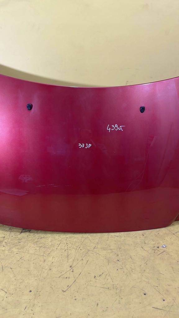 фото №7, Peugeot 308 sw t7 капот