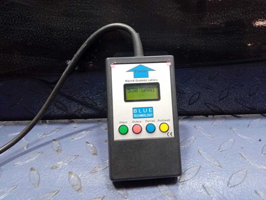 фото №4, Bmw 5 gt f07 двері перед ліва передні 475 black sapphire