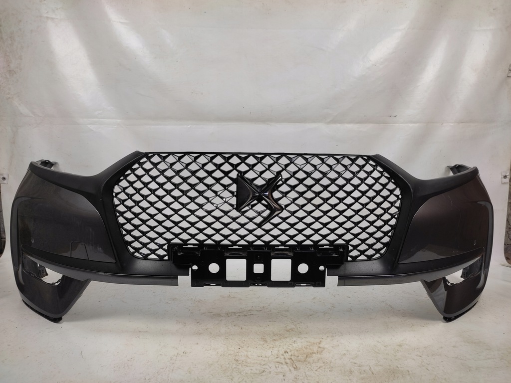 фото №1, Citroen ds7 crossback бампер передний перед 4pdc 2018-