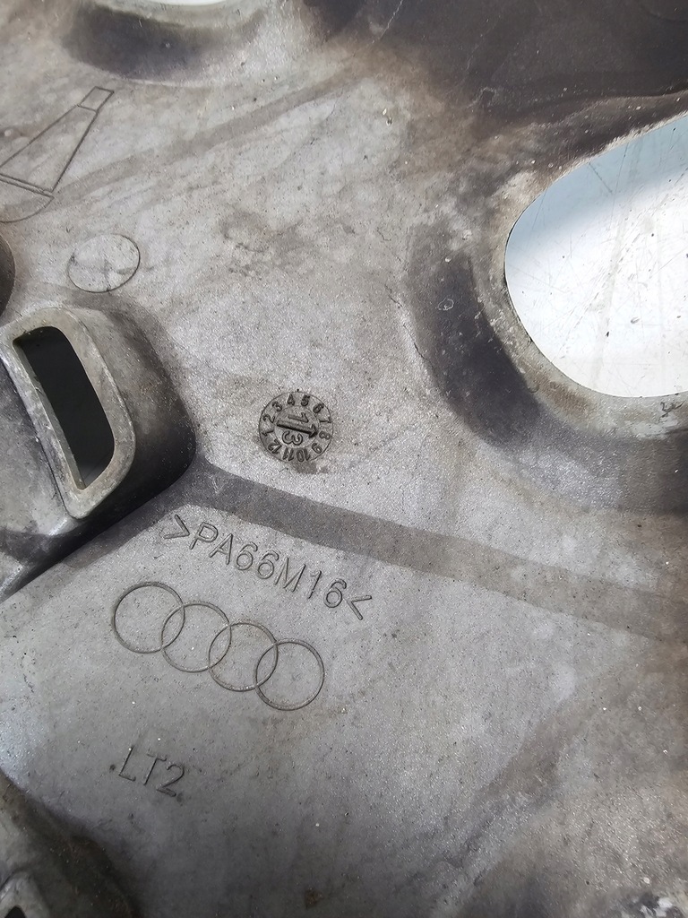 фото №8, Колпак колпаки оригинальные audi a1 8x комплект 8x0601147 r15