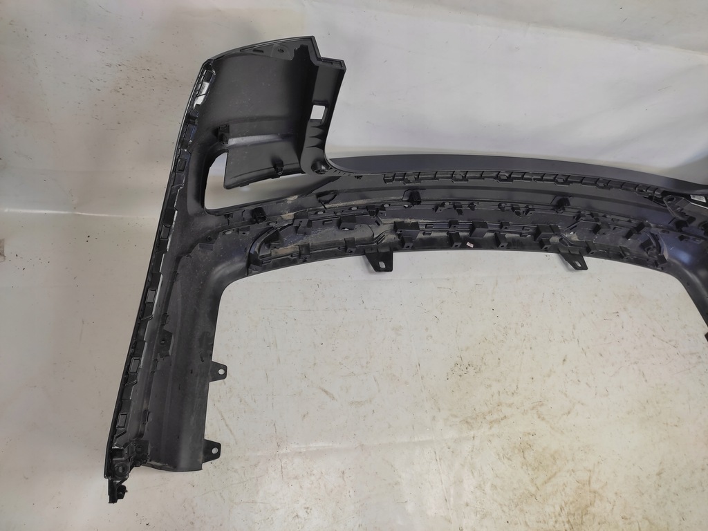 фото №8, Lexus lx 570 бампер задний задняя pdc