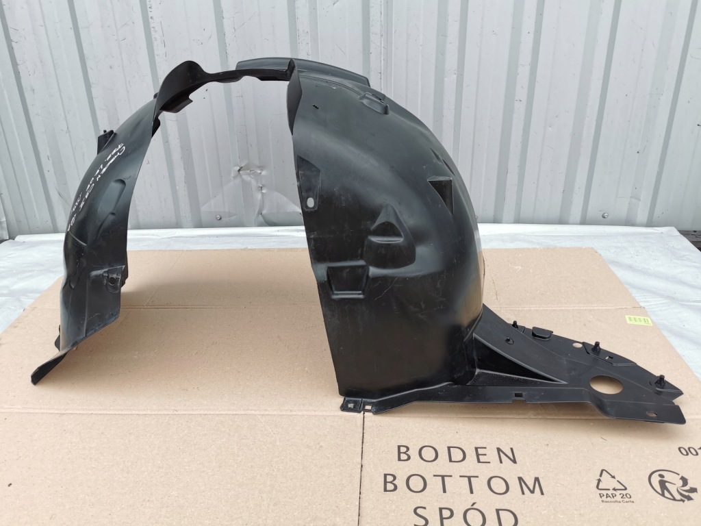 фото №6, Citroen c3 iii 16- підкрилок передні ліва перед 9811931280