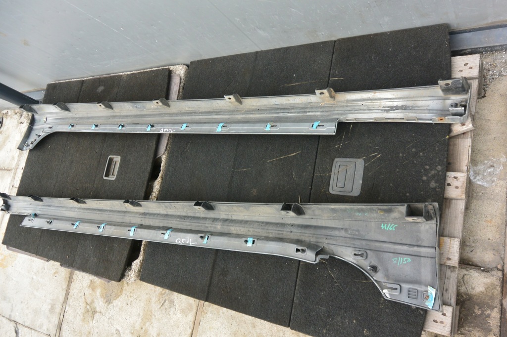 Молдинг порог 817/b maserati quattroporte vi правый Недорого