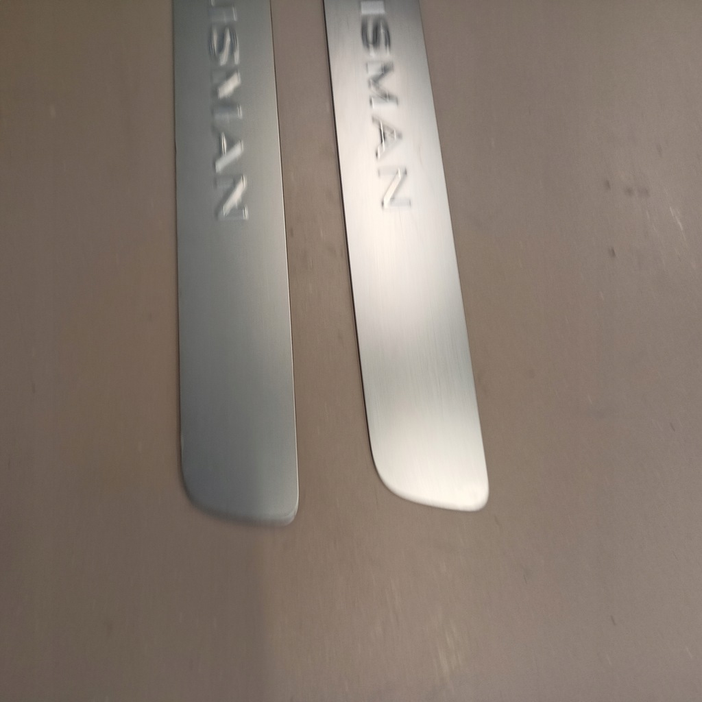 фото №4, Renault talisman молдинг порог декоративная