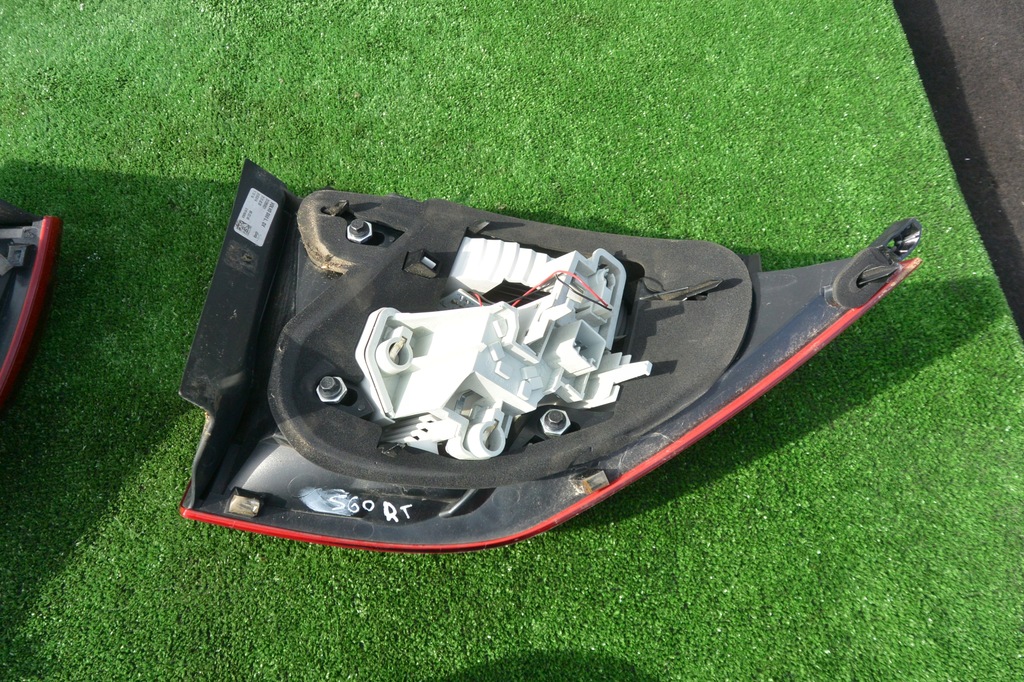 фото №12, Лампа w крила задня ліва volvo s60 ii lift usa sedan