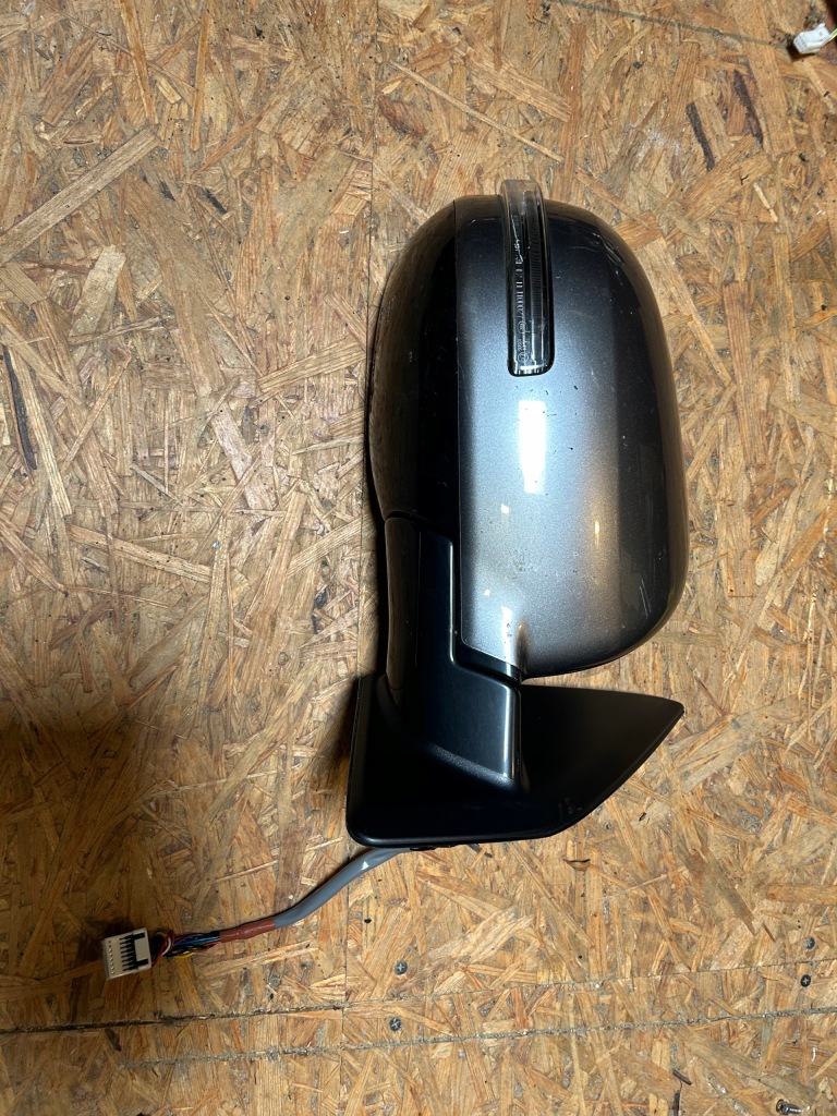 фото №1, Mitsubishi asx 17-23r зеркало правое 11 pin outlander sport ассистент pinow