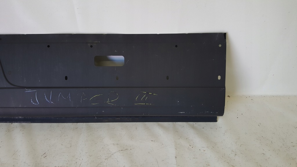 фото №6, Citroen jumper l3 l4 крила задня правий 2006-2021r