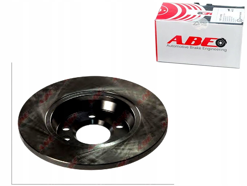 фото №1, Тормозные диски тормозные 2szt. ford galaxy seat alhambra v