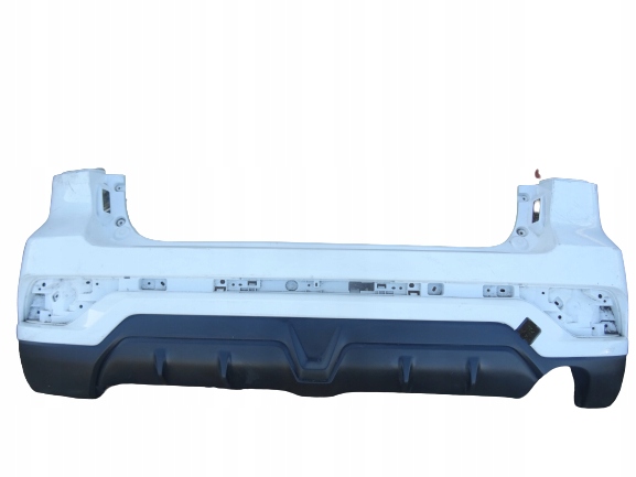 фото №1, Бампер задняя mitsubishi asx lift 18- оригинал