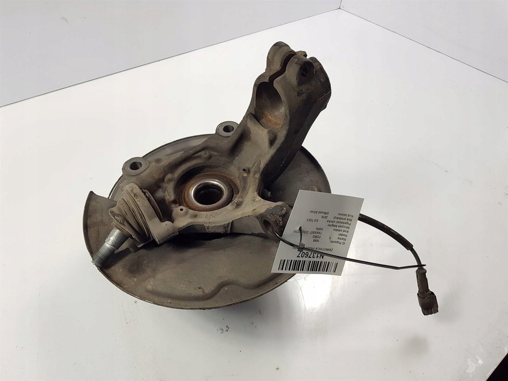 фото №1, Поворотний кулак права перед ford transit coustom l1