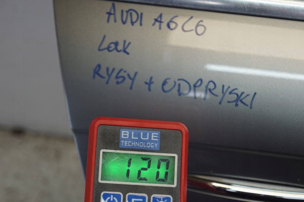 фото №15, Двері правий перед audi a6 c6