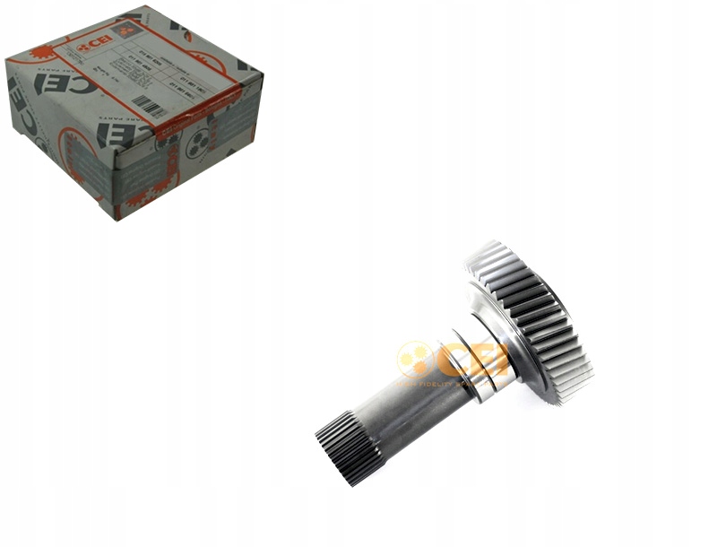 фото №1, Колесо зубчасте коробки передач zf new ecosplit iveco man mercedes renault