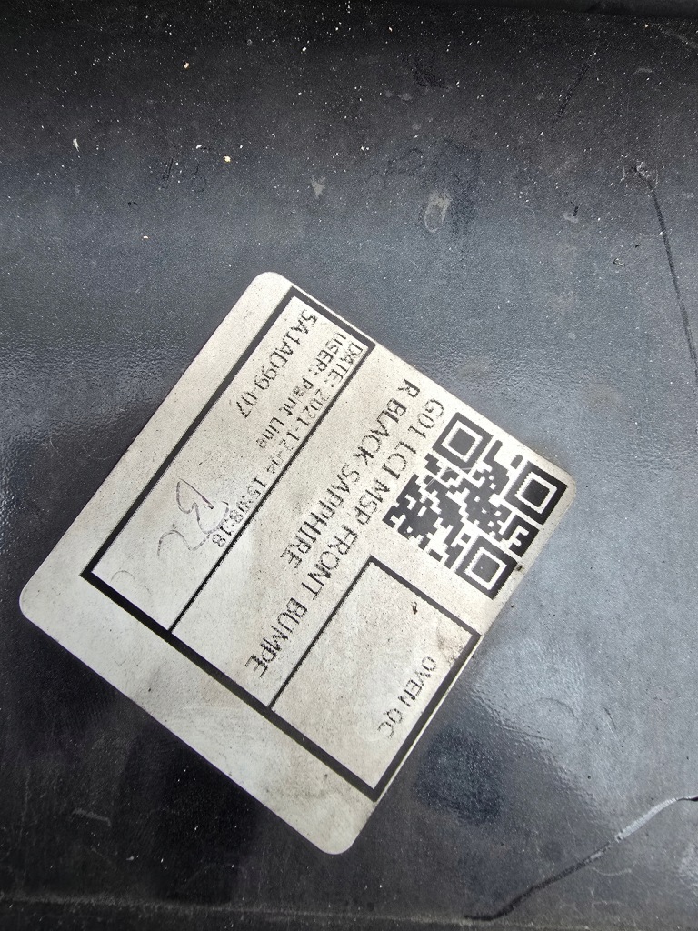 Бампер решётка радиатора bmw x3 g01 x4 g02 m набор lci lift8 Оригинал