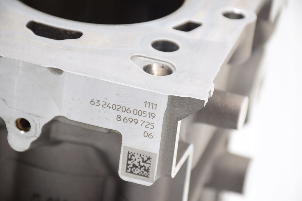 фото №11, Bmw f40 f44 f45 f46 f48 f39 блок двигателя b38a15f - b38b / b38c