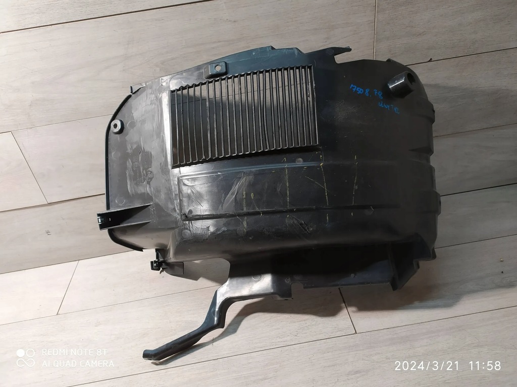 фото №6, Ferrari f8 підкрилок лівий задня ferrari 861979