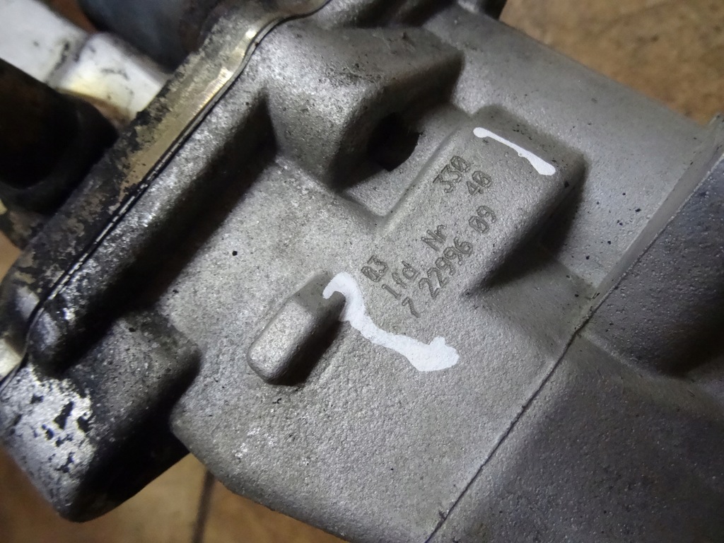 фото №5, Volvo s60 радіатор клапан egr 72299609