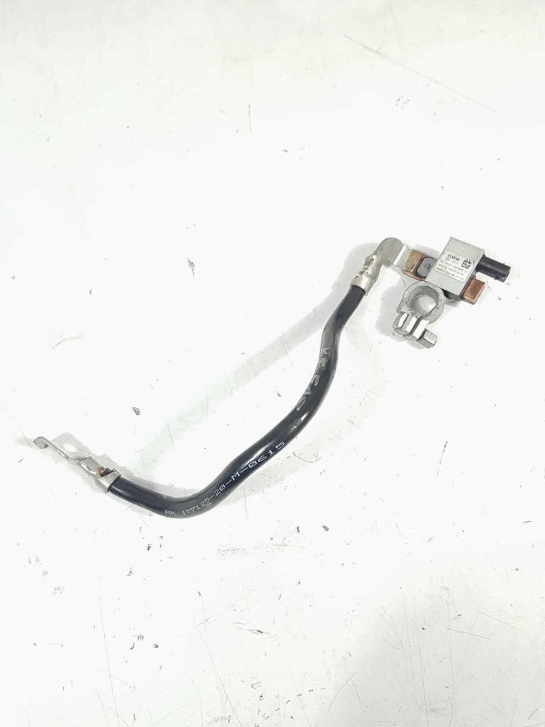 фото №1, Шланг клемма минусовая аккумулятор bmw x5 f15