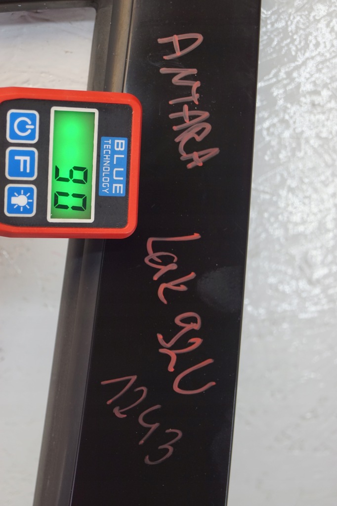 фото №14, Двері лівий перед opel antara 92u