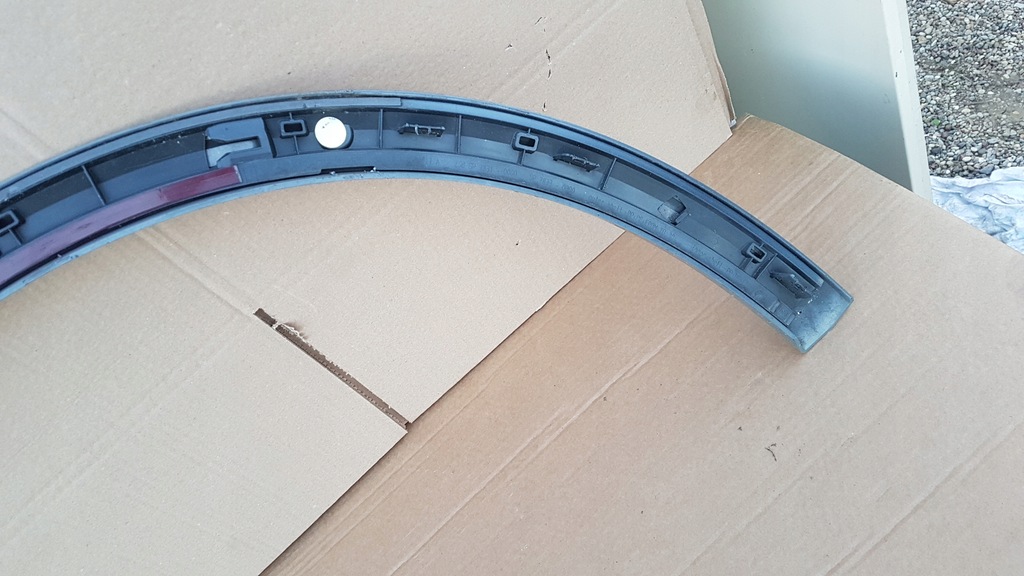 фото №9, Молдинг крыла перед левый audi q2 81a
