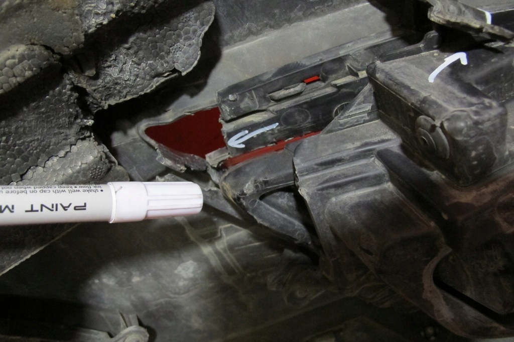 фото №16, Kia ceed i 1 ed lift 09-12 решітка радіатора решітка радіатора протитуманна фара бампер передній перед 1k