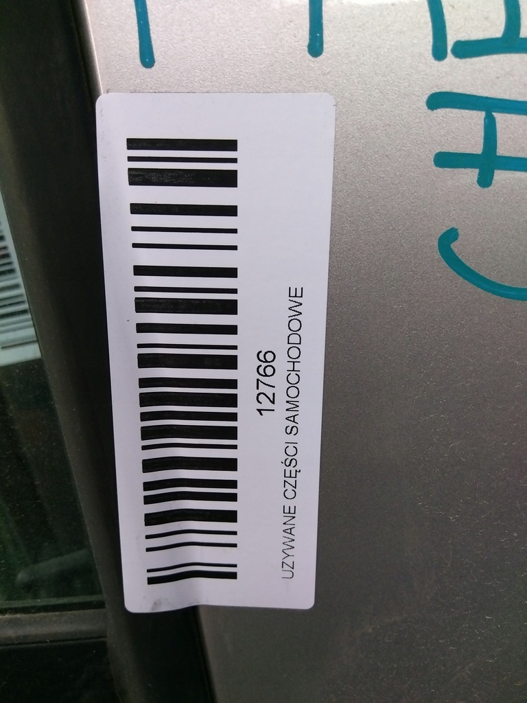 фото №6, Дверь левый задняя chevrolet cruze 08-12r