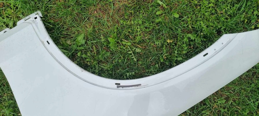 фото №7, Крыло левый перед mercedes glc w253