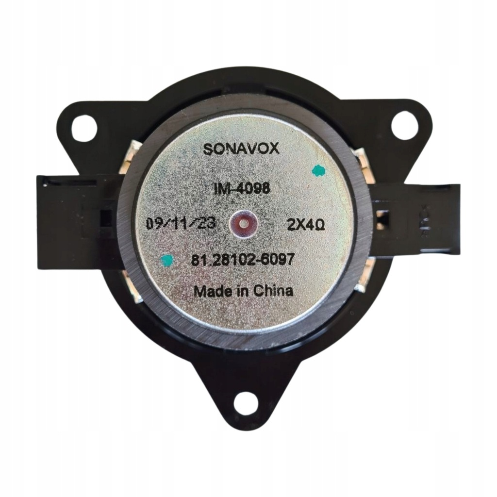 фото №4, Динамик верхний man ntg tg3