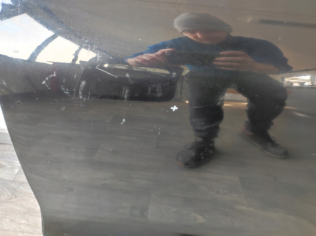 фото №13, Дверь porsche macan задние левая -------- poznań ---------- giełda