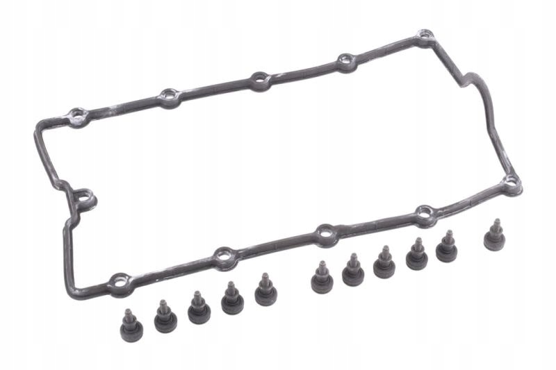 фото №9, Vaico крышка клапанов audi a3, a4 b7 mitsubishi grandis, outlander ii seat