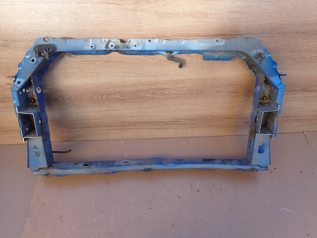 фото №6, Toyota aygo 05-12 pas передний