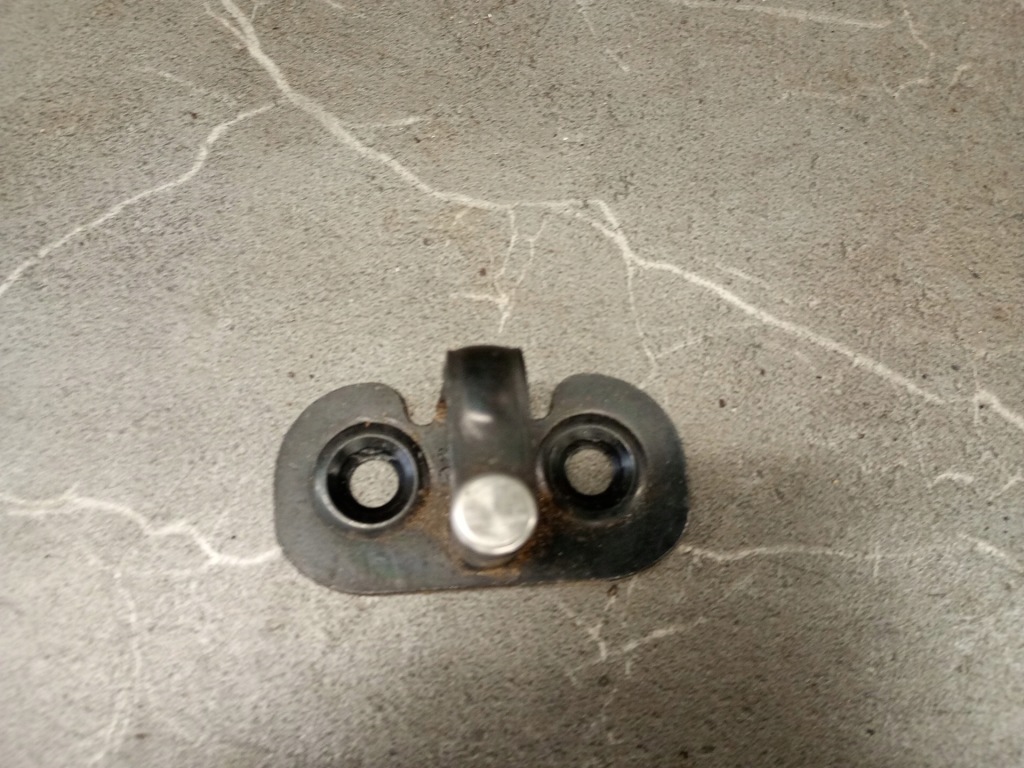 Купити 6q6827517b засувка кришки багажника vw golf vi 3d hb