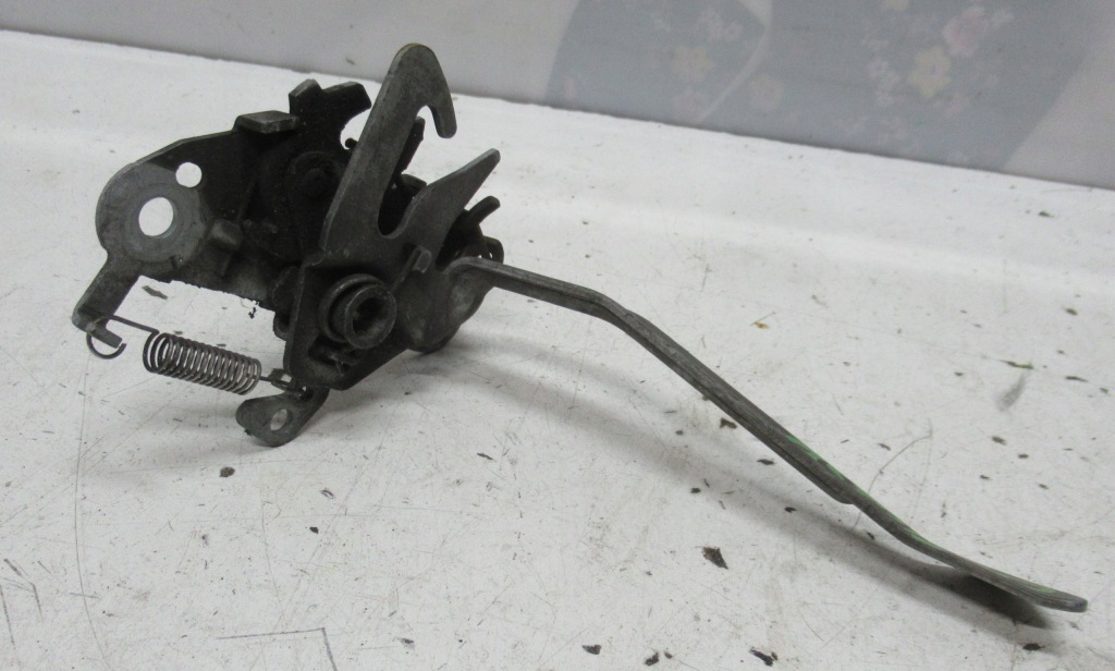 фото №1, C4 picasso 09r замок засувка капот 9654506080