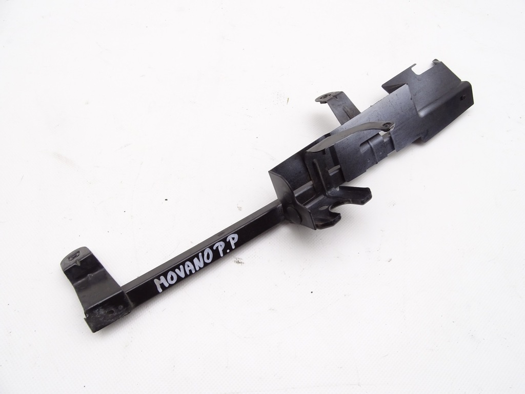 фото №1, Renault master 98-10 напрямна скло правий перед