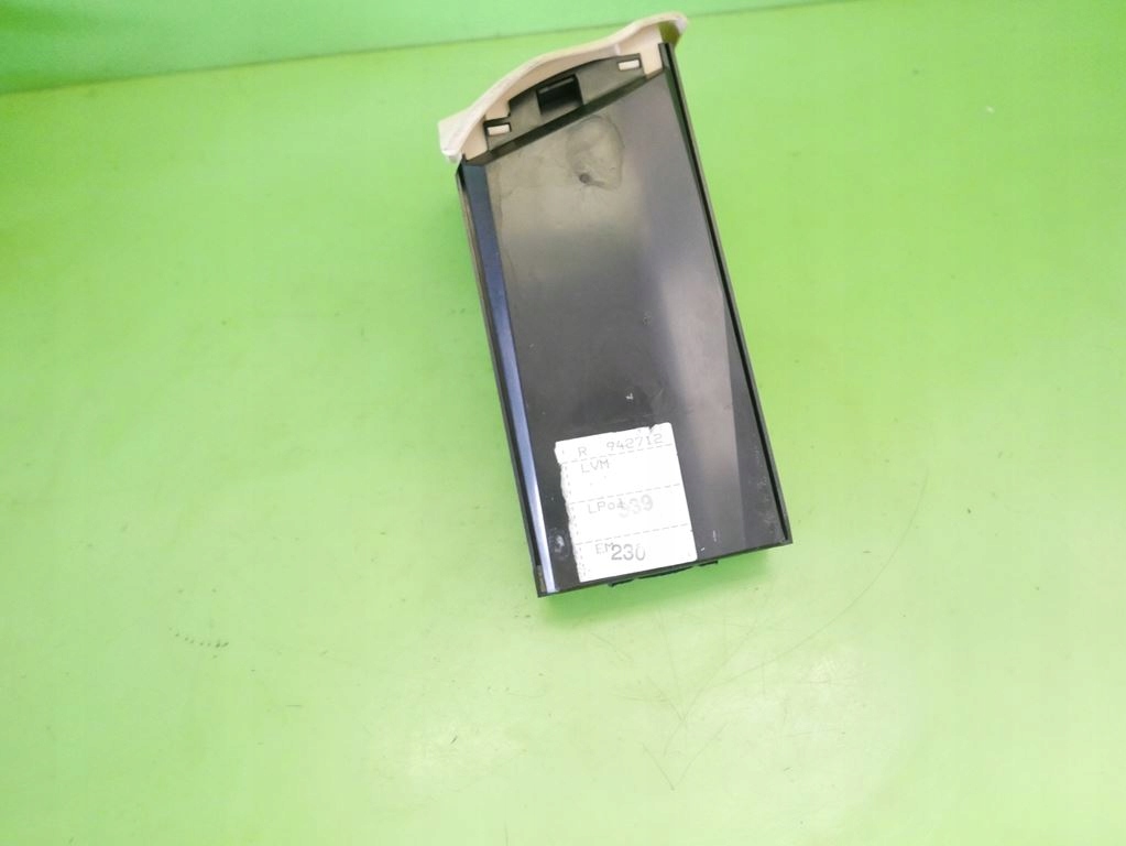 фото №6, Бардачок сидіння пасажира правий audi a6 c5 kombi 97-