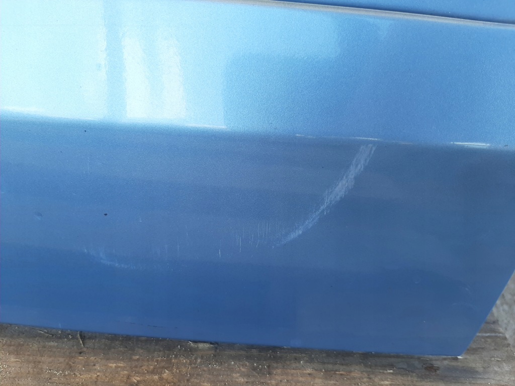 фото №11, Дверь левая перед renault grand scenic iii цвет terpa lata 2008-2012