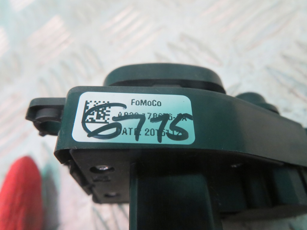 фото №4, Перемикач регулювання дзеркал ford ranger iv 16r