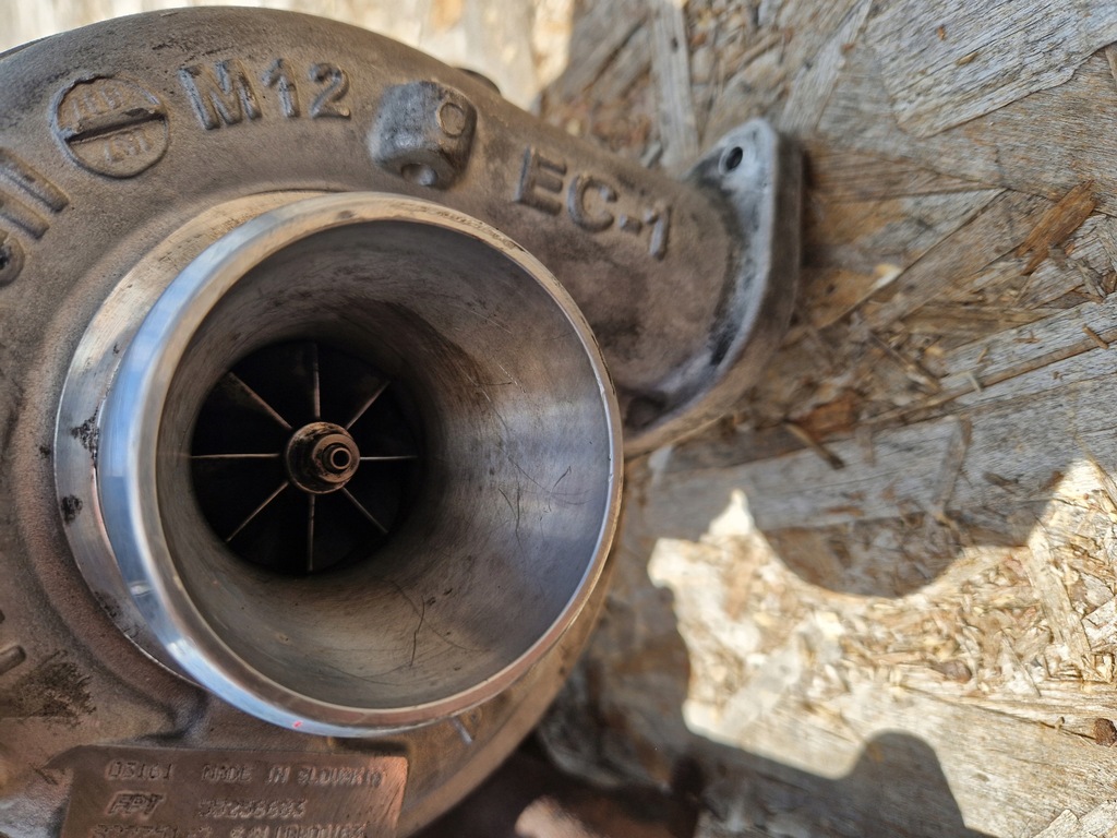 фото №5, Турбонагнетатель jeep compass ii 2.0 m-jet mjt 55256683